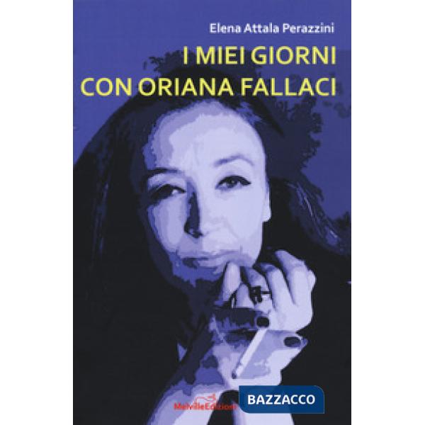 Miei giorni con Oriana Fallaci (I)