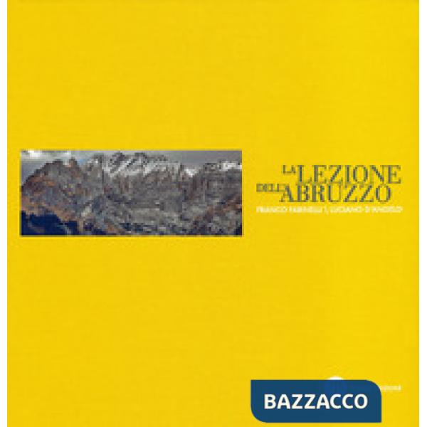 Lezione dell'Abruzzo (La)