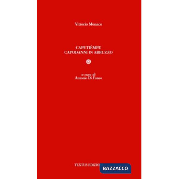 Capetièmpe. Capodanni in Abruzzo