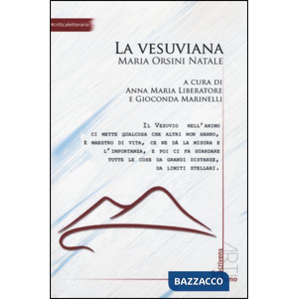 Vesuviana. Maria Orsini Natale (La)