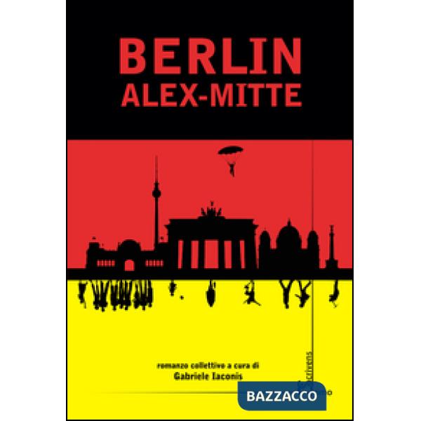 Berlin Alex-Mitte