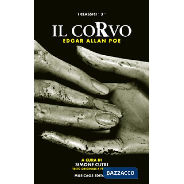Corvo. Testo originale a fronte (Il)