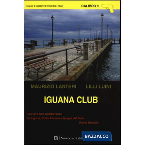 Iguana club