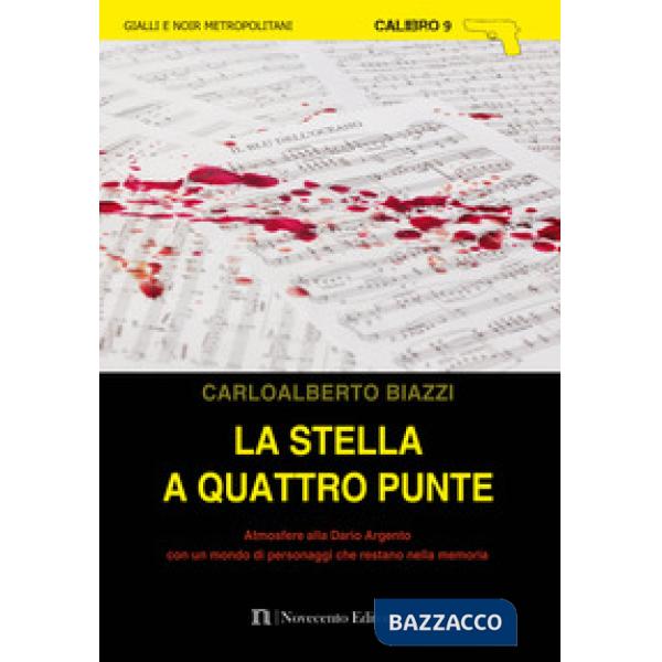 Stella a quattro punte (La)