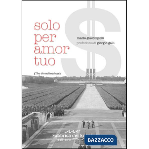 Solo per amor tuo