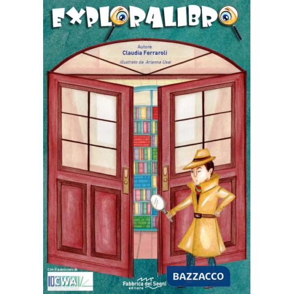 Exporalibro. Un gioco per stimolare curiosità nei libri, esplorandoli