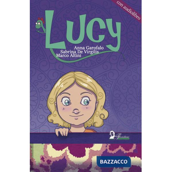 Lucy. Con audiolibro