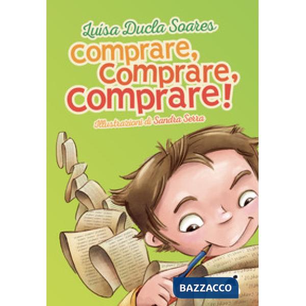 Comprare, comprare, comprare!