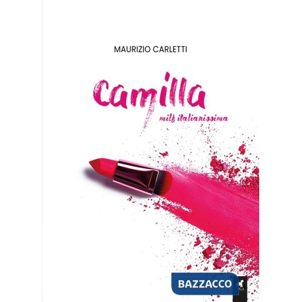 Camilla. Milf italianissima