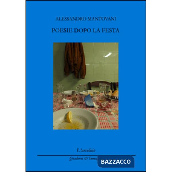 Poesie dopo la festa