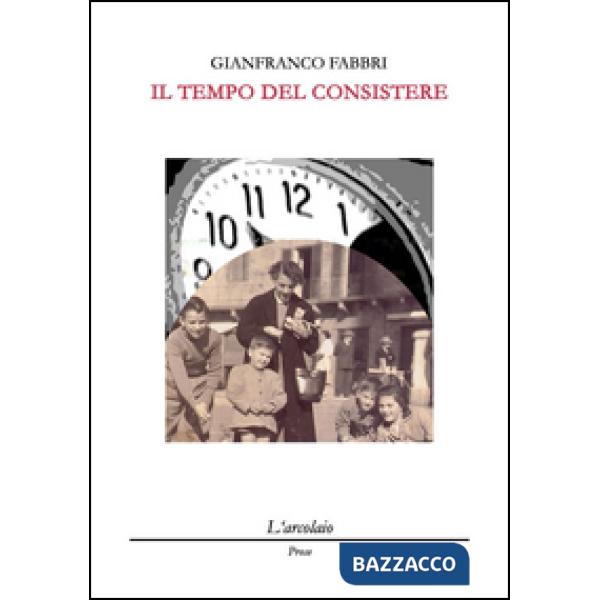Tempo del consistere (Il)