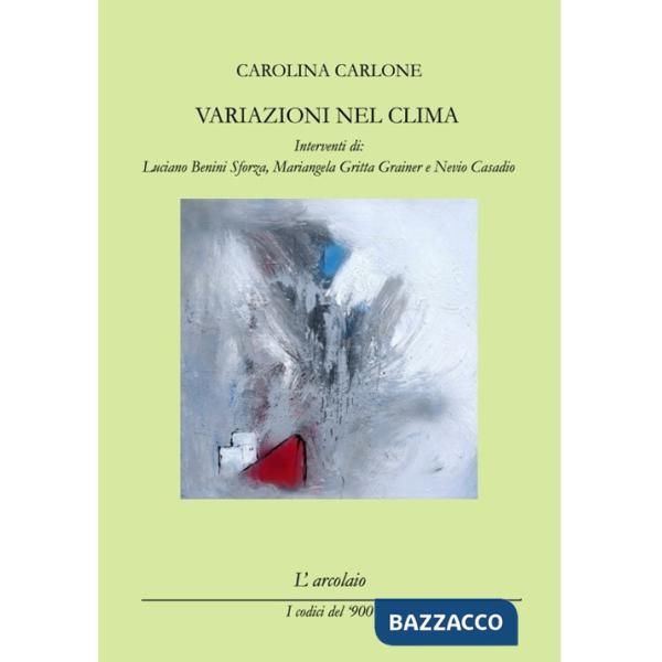 Variazioni nel clima