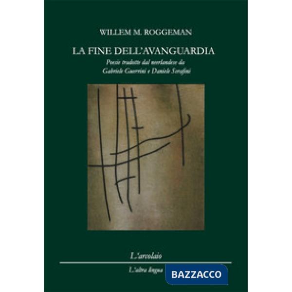 Fine dell'avanguardia (La)