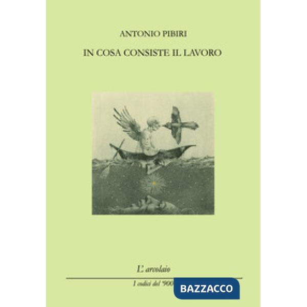 In cosa consiste il lavoro