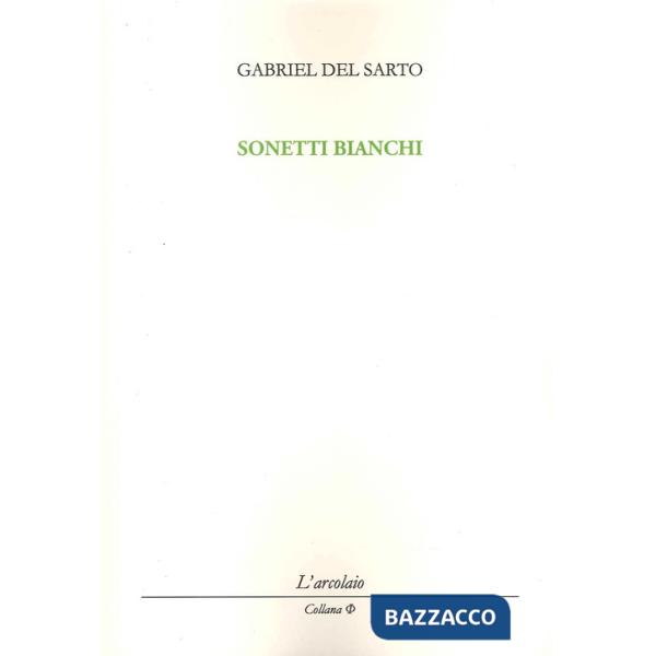 Sonetti bianchi