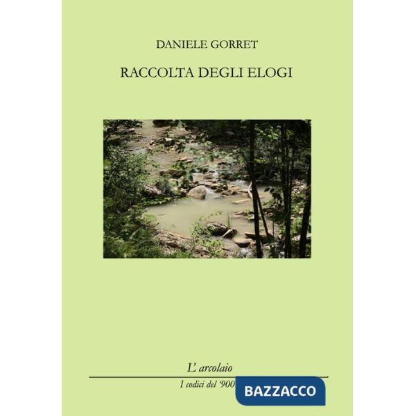 Raccolta degli elogi