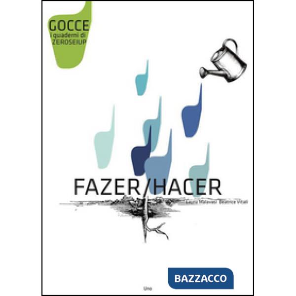 Fazer-Hacer. Ediz. portoghese e spagnola