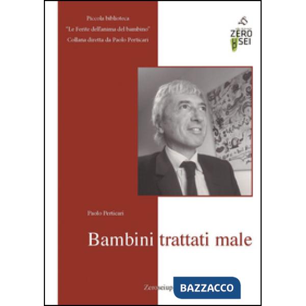Bambini trattati male