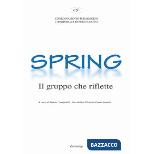 Spring. Il gruppo che riflette