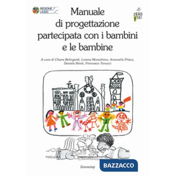 Manuale di progettazione partecipata con i bambini e le bambine