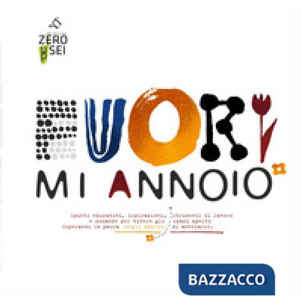 Fuori mi annoio. Che cosa rimane ancora da dire in merito al rapporto educazione