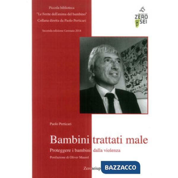Bambini trattati male