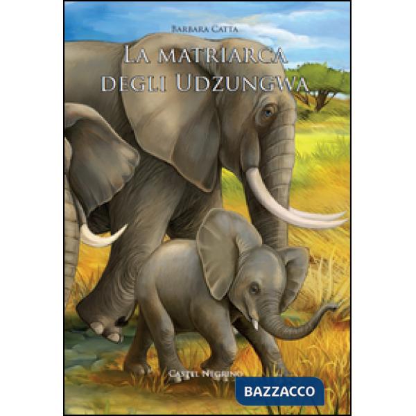 Matriarca degli Udzungwa (La)