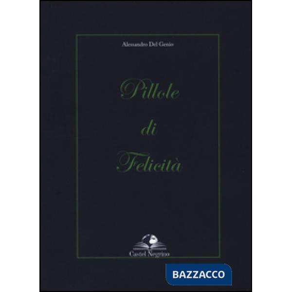 Pillole di felicità