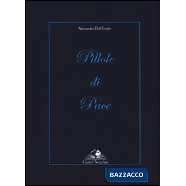 Pillole di pace
