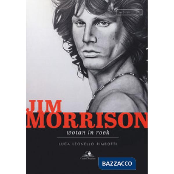 Jim Morrison wotan in rock