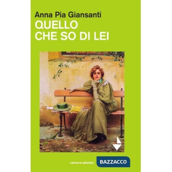 Qullo che so di lei. Dedicato ad Anna Caggiano