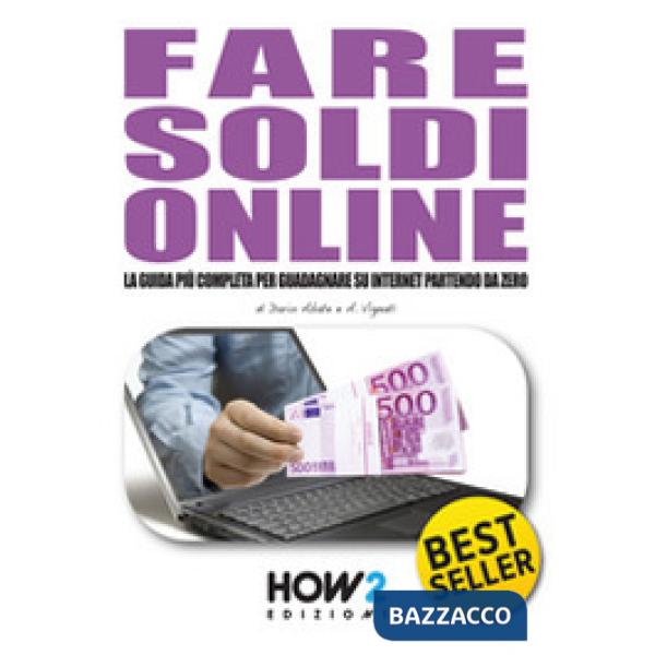 Fare soldi online