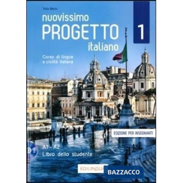 Nuovissimo Progetto italiano. Corso di lingua e civiltà italiana. Libro dell'insegnante