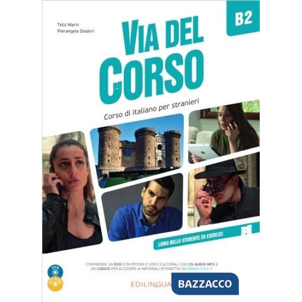 Via del Corso B2. Corso di italiano per stranieri