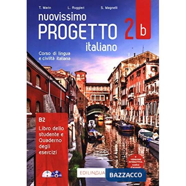 Nuovissimo Progetto italiano. Corso di lingua e civiltà italiana. Quaderno degli esercizi
