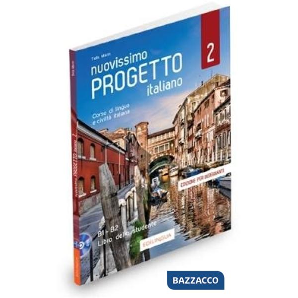 Nuovissimo Progetto italiano. Corso di lingua e civiltà italiana. Libro dell'insegnante