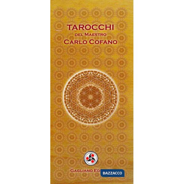 Tarocchi del maestro Carlo Cofano