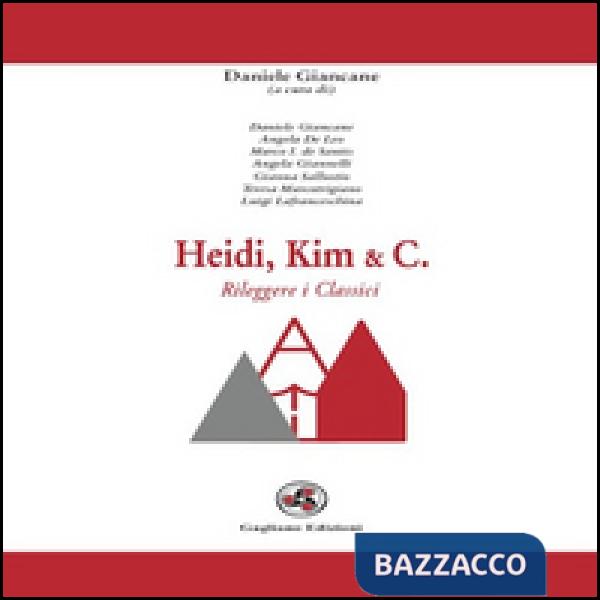 Heidi, Kim & C. Rileggere i classici