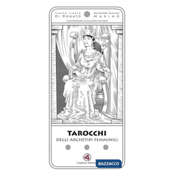 Tarocchi degli archetipi femminili