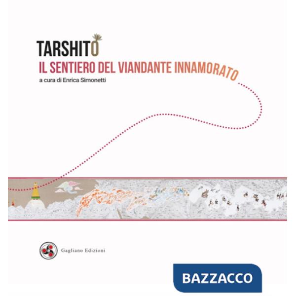 Sentiero del viandante innamorato. Ediz. italiana e inglese (Il)