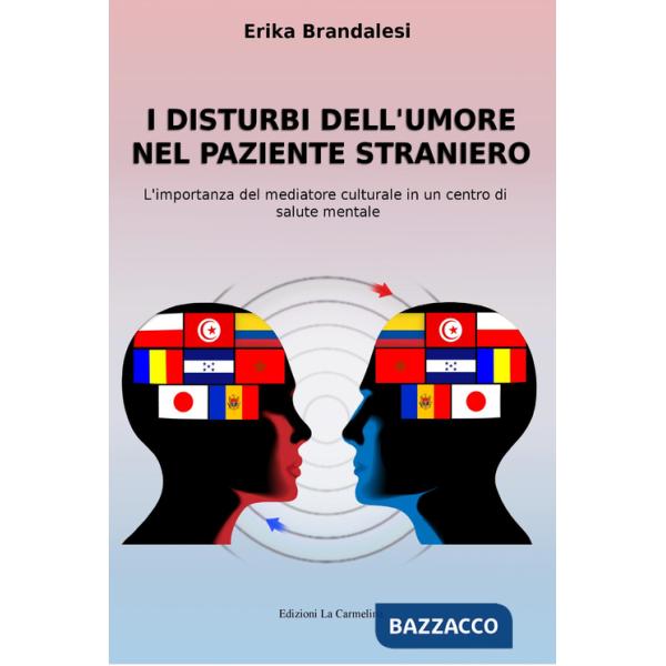 Disturbi dell'umore nel paziente straniero. L'importanza del mediatore culturale in un centro di salute mentale (I)