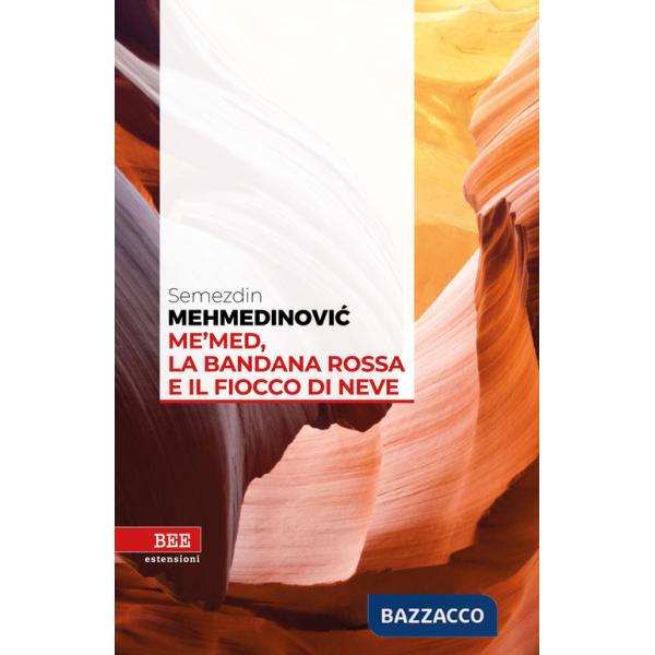 Me'med, la bandana rossa e il fiocco di neve