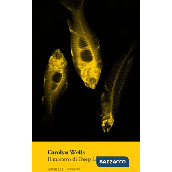 Mistero di Deep Lake (Il)