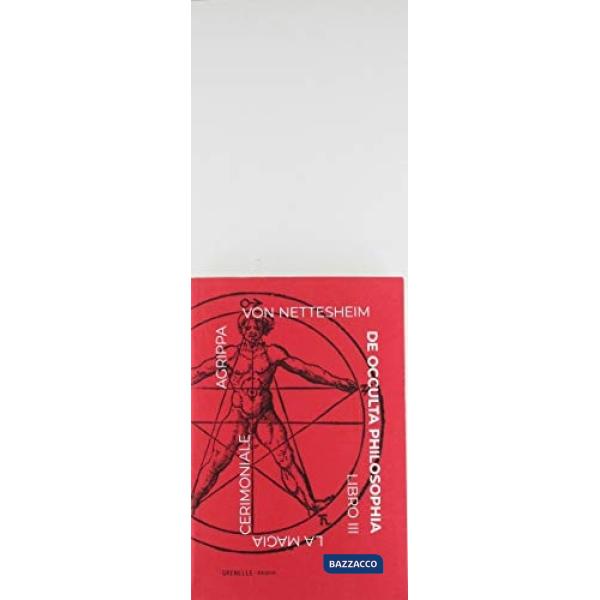 De occulta philosophia. Vol. III