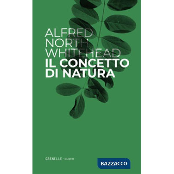 Concetto di natura (Il)