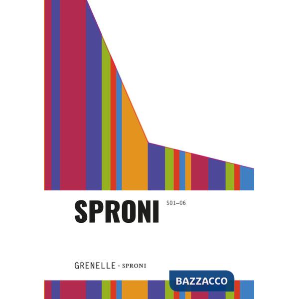 Sproni. Vol. 1-6
