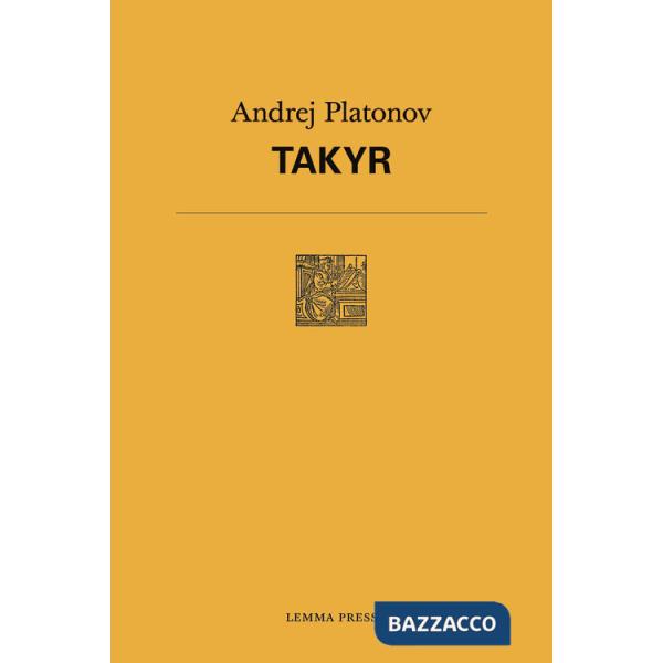 Takyr
