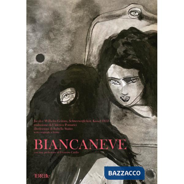 Biancaneve. Testo tedesco a fronte. Ediz. illustrata