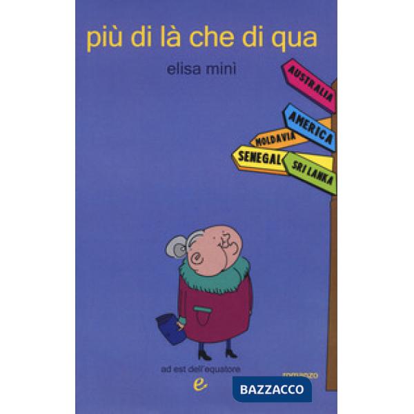 Più di là che di qua