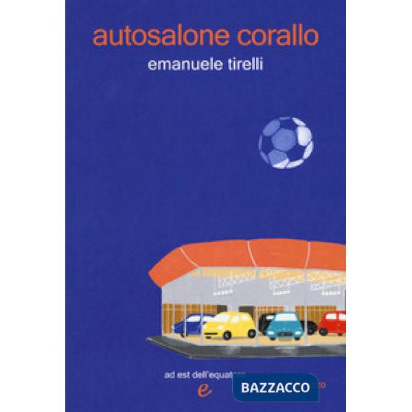 Autosalone corallo